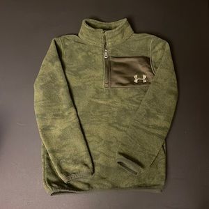 Under Armour Fleece Quarter Zip